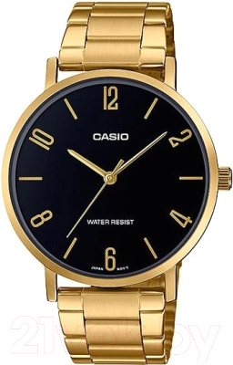 Часы наручные мужские Casio MTP-VT01G-1B2
