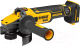 Миниатюра изображения товара Профессиональная угловая шлифмашина DeWalt DCG409NT-XJ