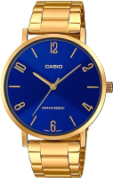 Часы наручные мужские Casio MTP-VT01G-2B2 - 