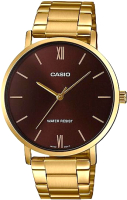 Часы наручные мужские Casio MTP-VT01G-5B - 