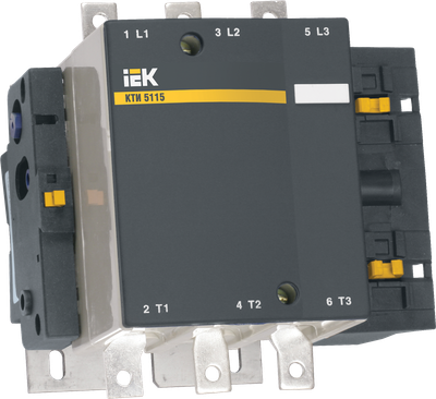 Контактор IEK KKT50-265-230-10 - 