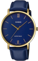 Часы наручные мужские Casio MTP-VT01GL-2B - 