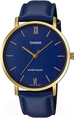 Часы наручные мужские Casio MTP-VT01GL-2B