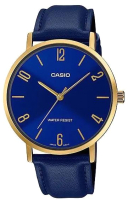 Часы наручные мужские Casio MTP-VT01GL-2B2 - 
