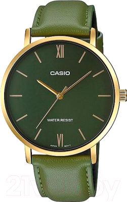 Часы наручные мужские Casio MTP-VT01GL-3B