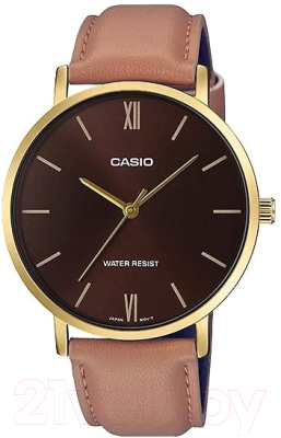 Часы наручные мужские Casio MTP-VT01GL-5B