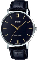 Часы наручные мужские Casio MTP-VT01L-1B - 