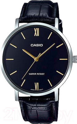 Часы наручные мужские Casio MTP-VT01L-1B