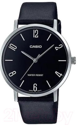 Часы наручные мужские Casio MTP-VT01L-1B2