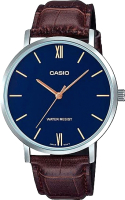 Часы наручные мужские Casio MTP-VT01L-2B - 