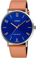 Часы наручные мужские Casio MTP-VT01L-2B2 - 