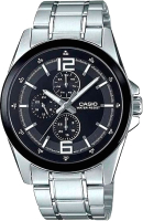 

Часы наручные мужские Casio, MTP-E306D-1A