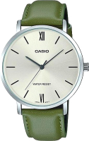 Часы наручные мужские Casio MTP-VT01L-3B - 