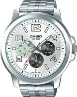 Часы наручные мужские Casio MTP-X300D-7A - 