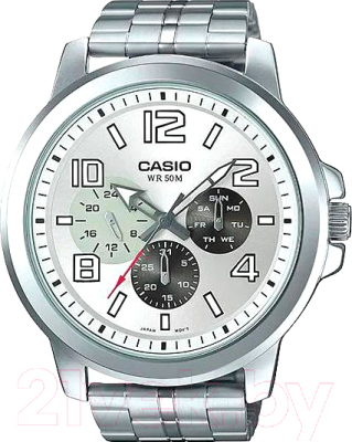 Часы наручные мужские Casio MTP-X300D-7A