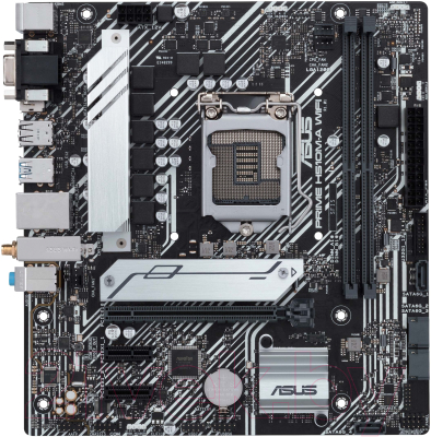 

Материнская плата Asus, Prime H510M-A WiFi