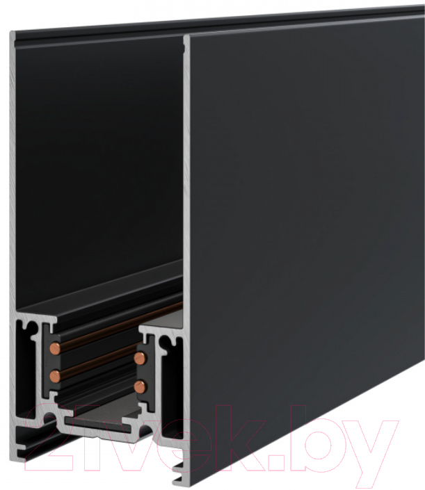 Шинопровод Maytoni Busbar Trunkings TRX004-211B (черный)