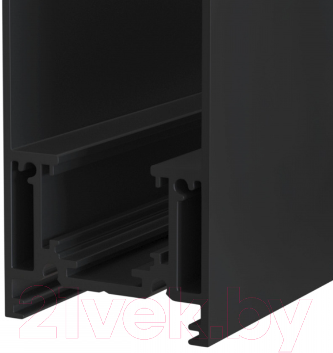 Шинопровод Maytoni Busbar Trunkings TRX004-211B (черный) — фото 4