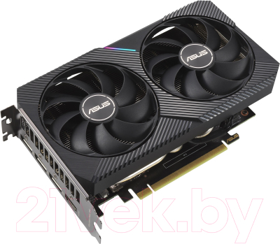 Видеокарта Asus DUAL-RTX3060TI-8G-MINI-V2