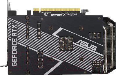 Видеокарта Asus DUAL-RTX3060TI-8G-MINI-V2