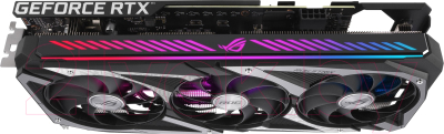 Видеокарта Asus ROG-STRIX-RTX3060-O12G-V2-GAMING