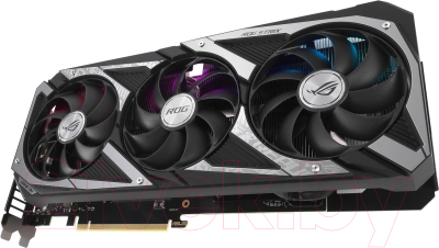 Видеокарта Asus ROG-STRIX-RTX3060-O12G-V2-GAMING