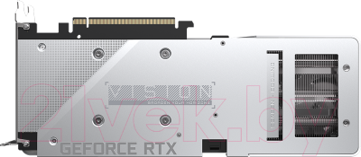 Видеокарта Gigabyte RTX 3060 GV-N3060VISION OC-12GD 2.0