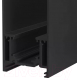 Шинопровод Maytoni Busbar Trunkings TRX004-212B (черный) - 