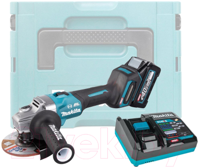 

Профессиональная угловая шлифмашина Makita, GA004GZX1