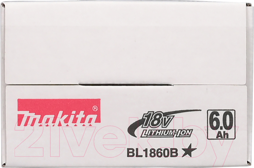 Аккумулятор для электроинструмента Makita BL1860B (632F69-8)