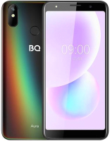 

Смартфон, Aura BQ-6022G (черный)