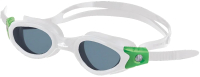 Очки для плавания Fashy AquaFeel Faster / 4143-10 (белый) - 