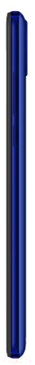 Смартфон BQ Aura BQ-6022G (синий)
