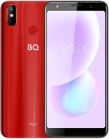 Смартфон BQ Aura BQ-6022G (красный) - 