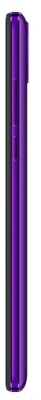 Смартфон BQ Aura BQ-6022G (фиолетовые флюиды)
