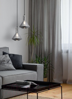 Изображение товара Потолочный светильник Freya Lizia FR8010PL-01GB (черный с золотом)