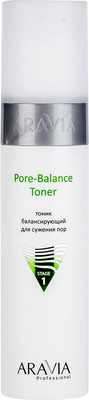 

Тоник для лица, Professional Pore-Balance Toner балансирующий для сужения пор