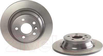 Тормозной диск Brembo 08A53611