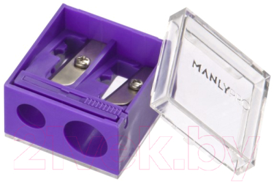 Точилка для косметических карандашей Manly PRO ТЧ01
