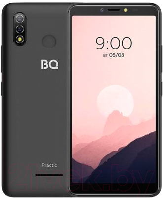 Смартфон BQ Practic BQ-6030G (черный)