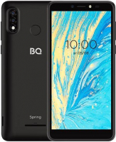 

Смартфон, Spring BQ-5740G (черный)