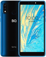 Смартфон BQ Spring BQ-5740G (синий градиент) - 