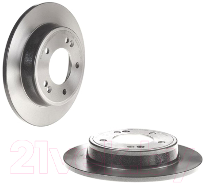 Тормозной диск Brembo 08C17221