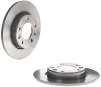 Тормозной диск Brembo 08C65911 - 