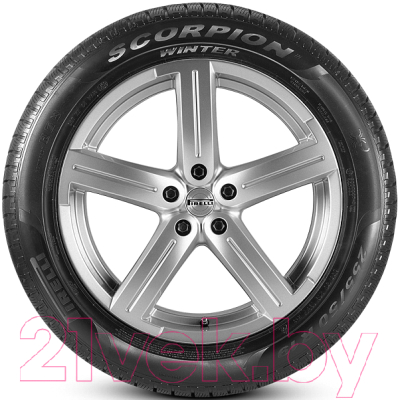 Зимняя шина Pirelli Scorpion Winter 255/60R20 113V