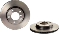 Тормозной диск Brembo 09539031 - 