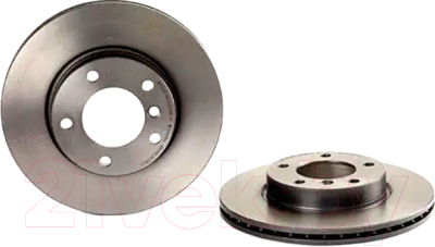 Тормозной диск Brembo 09539031