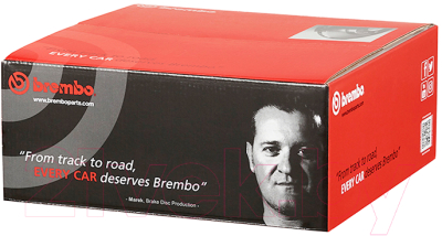Изображение товара Тормозной диск Brembo 09958211