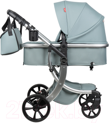 Детская универсальная коляска Aimile Original Autumn 2 в 1 / АА-2 (Атлантида)