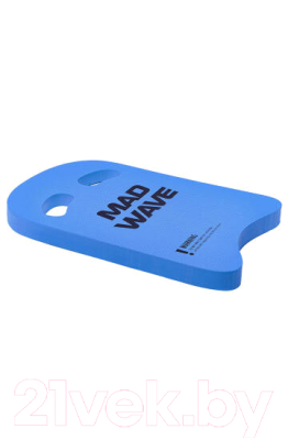 Доска для плавания Mad Wave Light 35 (синий)